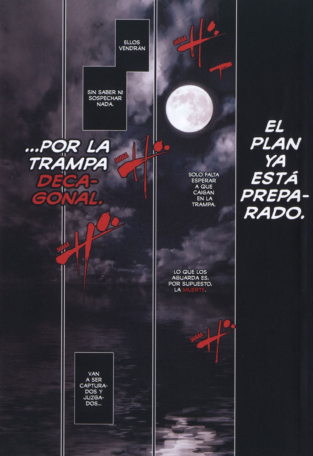 Jukkakukan no Satsujin (Comic Release Group)